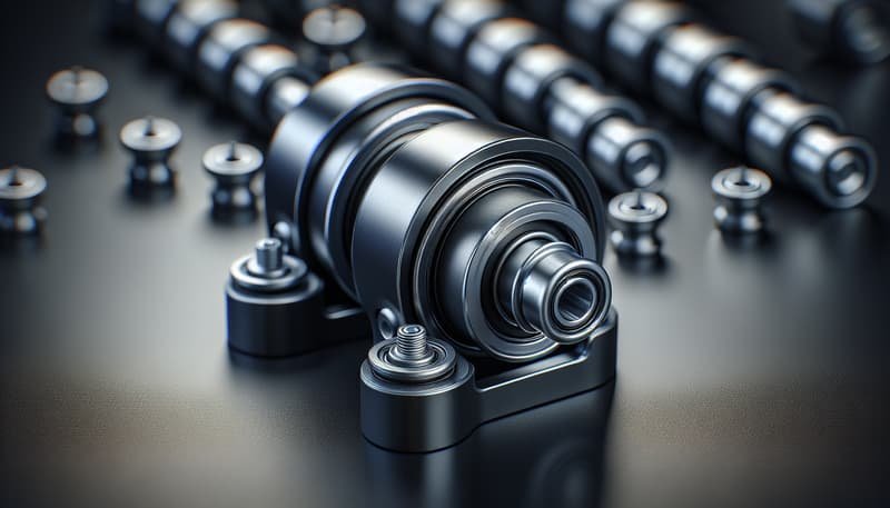 Garage Door Roller Replacement service in Hollis