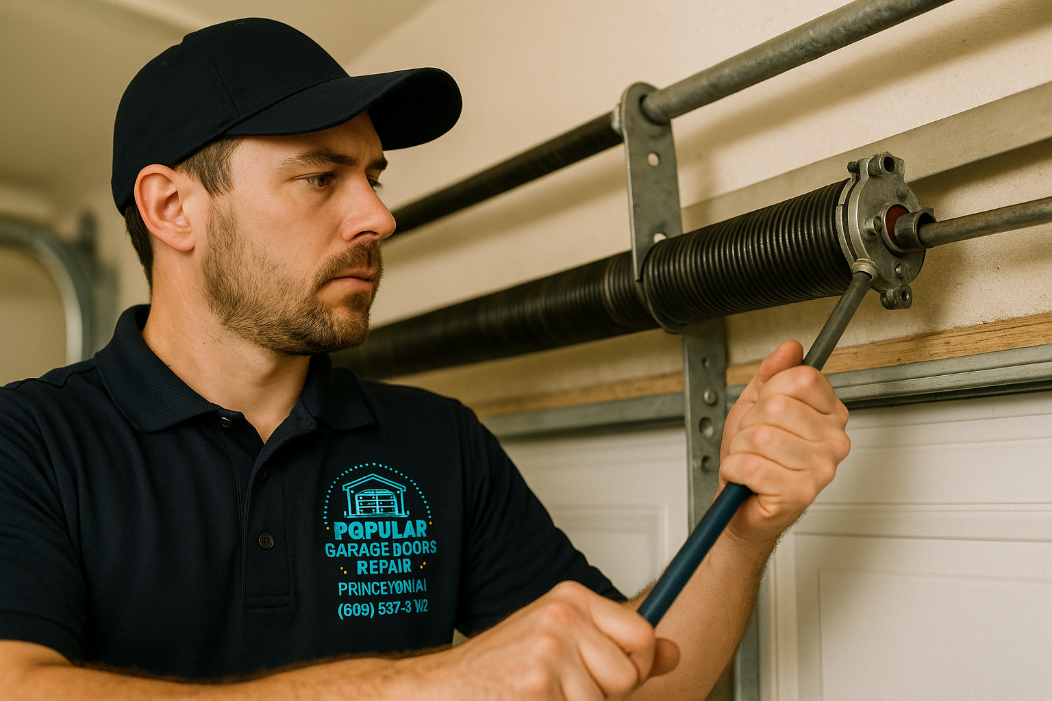 Garage Door Spring Repair service in Pittsfield