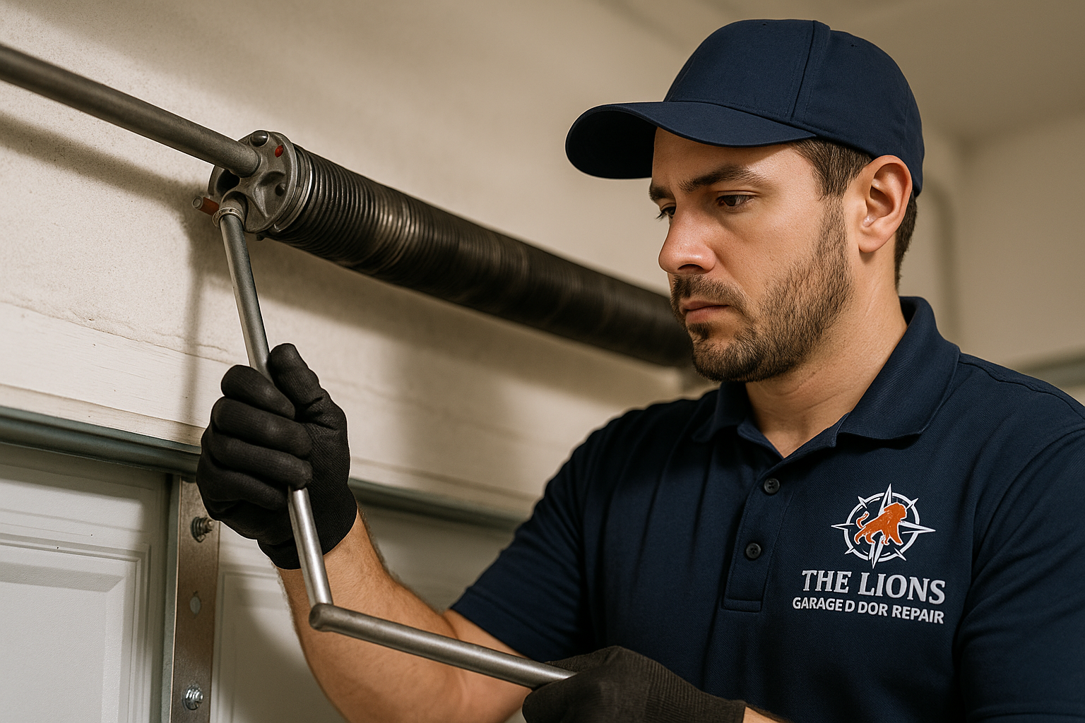 Garage Door Spring Repair service in Shapleigh