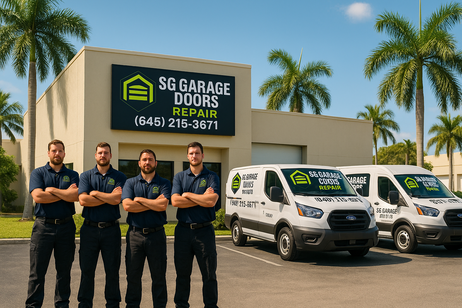 Our certified technicians