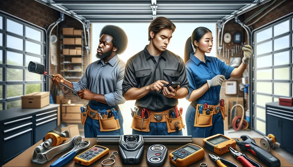 Our certified technicians