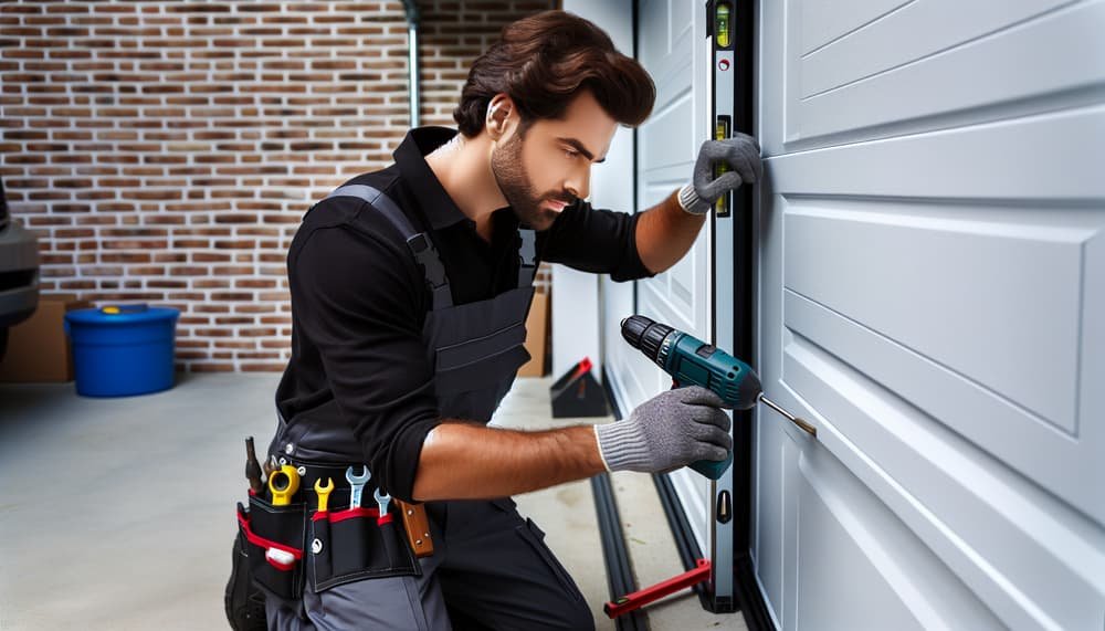 Emergency Garage Door Repair service in Hiram
