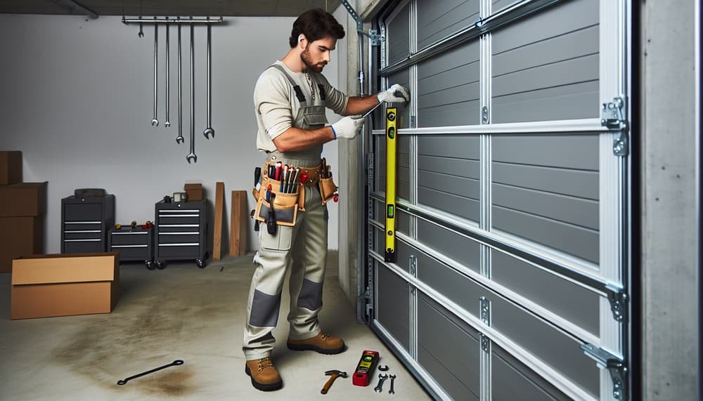 Emergency Garage Door Repair service in Tamworth