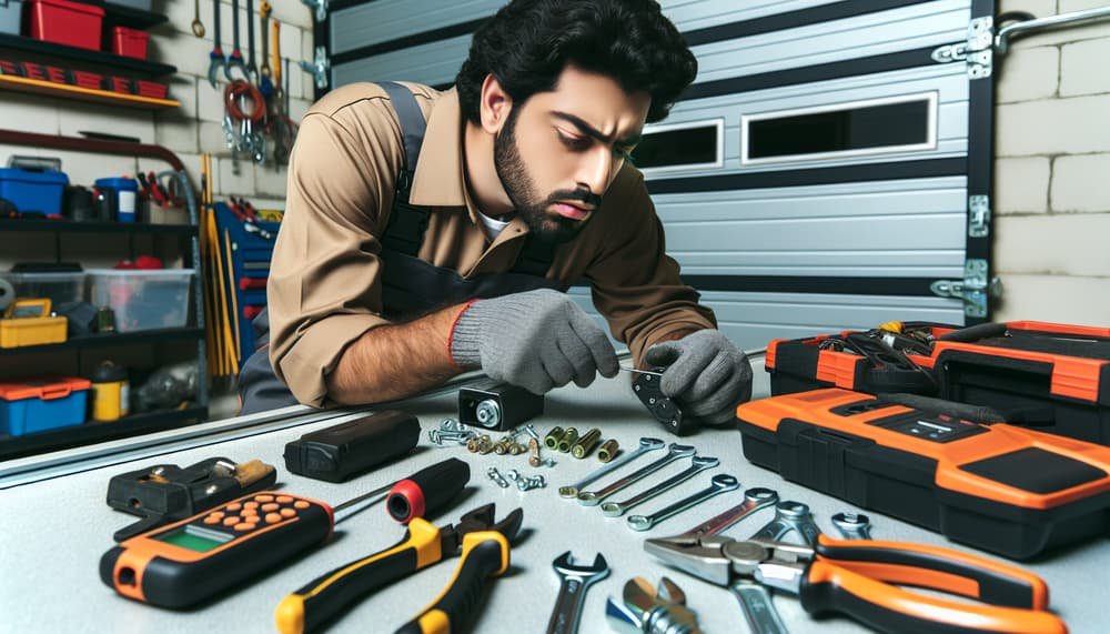 Emergency Garage Door Repair service in Pittsfield