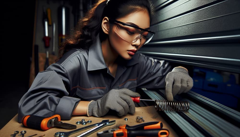 Emergency Garage Door Repair service in Strafford