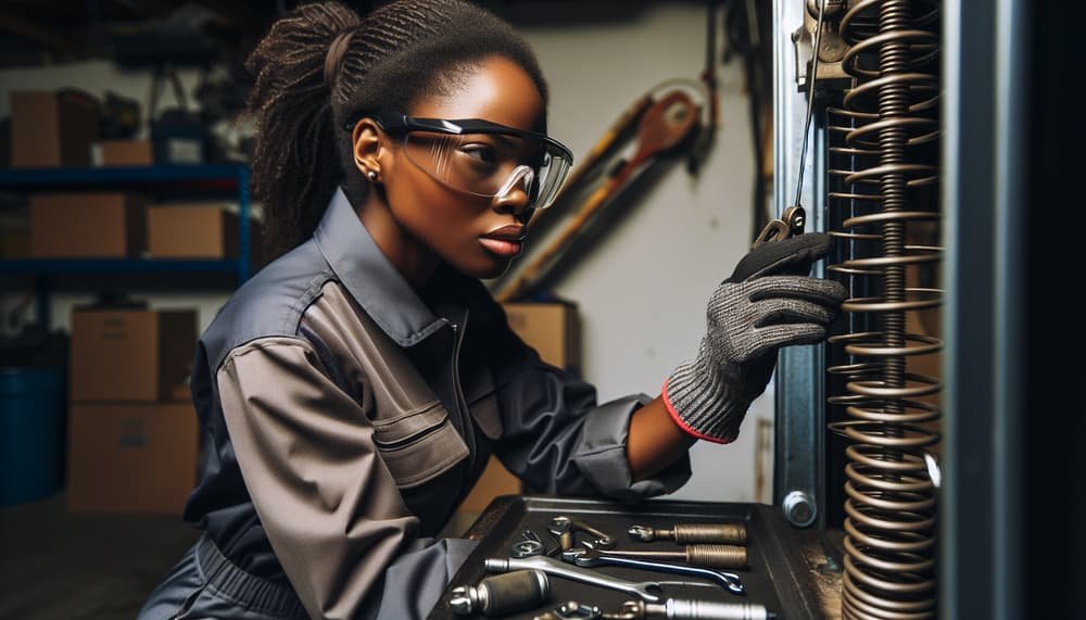 Emergency Garage Door Repair service in Ashland