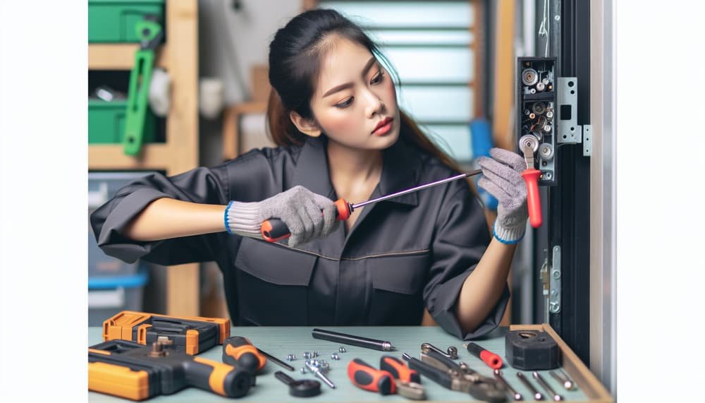 Emergency Garage Door Repair service in Farmington