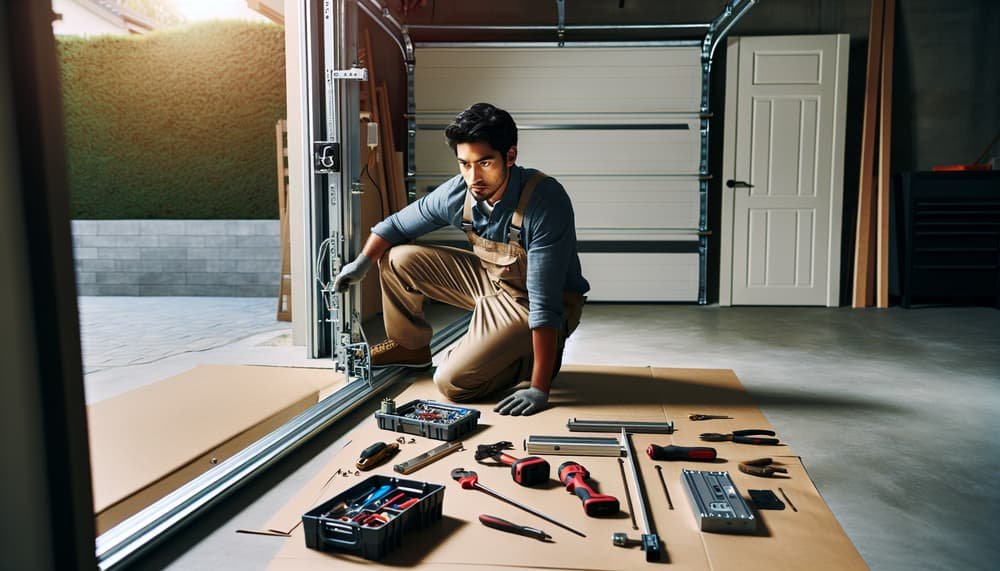 Emergency Garage Door Repair service in Canterbury